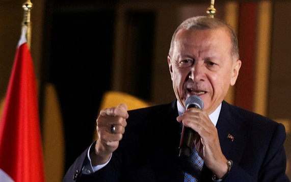 Ердоган размаха пръст на Израел: Незабавно да спрат тази лудост към жени, деца и цивилни