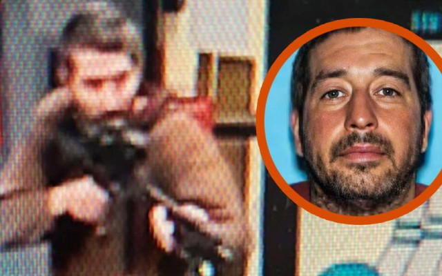 Масовият убиец Робърт Кард бил "ловец на елени", може да се крие дълго време в гората