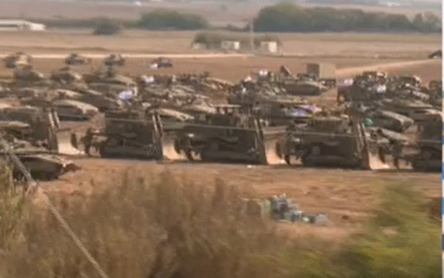 "Уолстрийт джърнъл": Израел отлага офанзивата в Газа по искане на САЩ