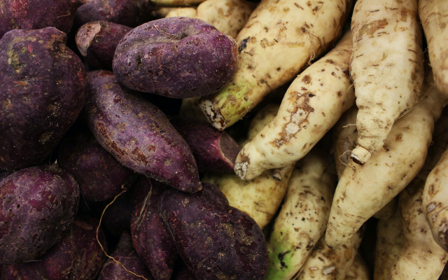 Лилавите картофи: Кулинарно изкушение и здравословно богатство