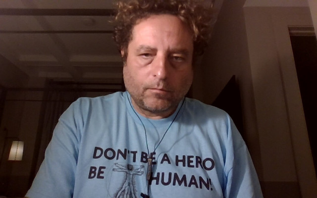 Картина на Тео Ушев бе продадена за 78 хил. лева на благотворителен търг