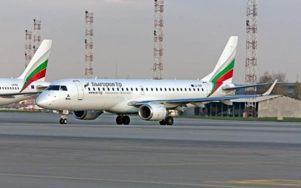 „България Еър“ спира временно полетите от и до Тел Авив заради напрежението в Израел