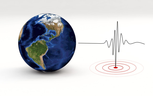 Земетресение от 4,5 удари Турция близо до България