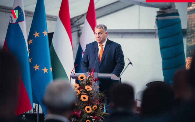 Унгария пак блокира 500 милиона евро за Украйна от ЕС
