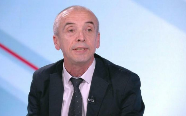 Мангъров се появи! Чака ли ни нов ад от Ковид?