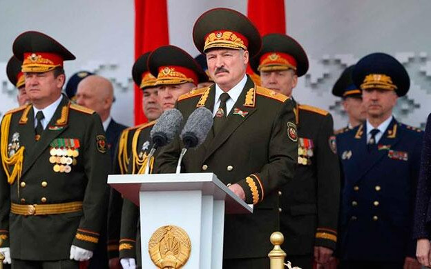 Обрат : Лукашенко призова Русия да се помири с Украйна