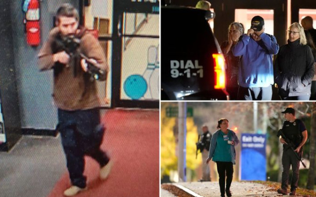 Няма и следа от масовия убиец Робърт Кард, който разплака САЩ