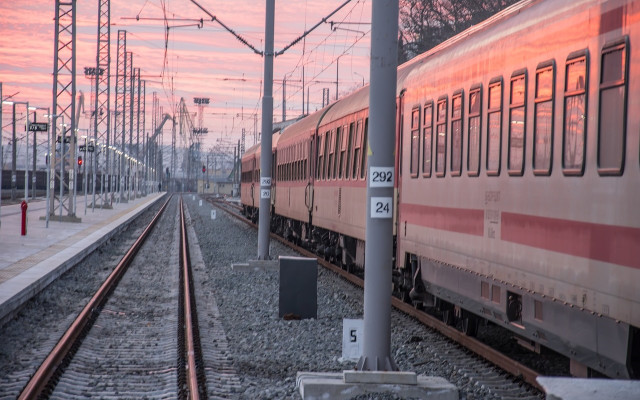 Първи частен пътнически влак тръгва догодина, стартира по линията София - Бургас