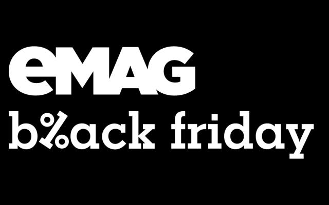 Тази година eMAG Black Friday ще бъде на 17 ноември