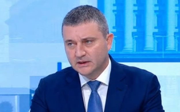 Горанов: Няма нещо, за което Асен Василев да не е угодил на Борисов и Пеевски