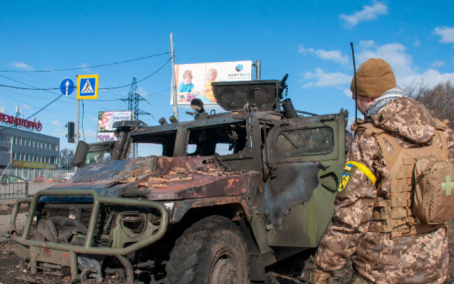 Евгений Кънев: Войната в Украйна е в тупик