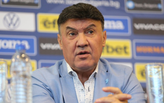 Борислав Михайлов ще бъде изслушан в Народното събрание