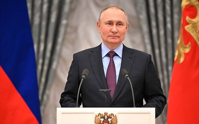 Владимир Путин ще отговаря на въпроси на граждани, събитието ще се излъчва по телевизията