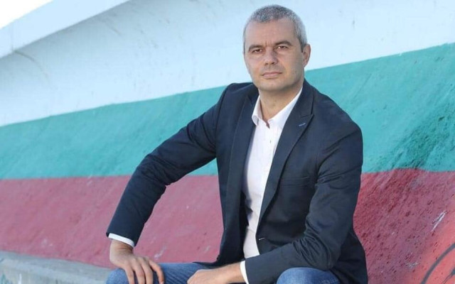 Костадин Костадинов: В сряда внасяме вот на недоверие