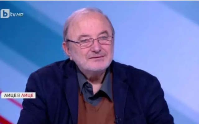 Д-р Н. Михайлов: Пеевски е издание на Борисов от неговия турбопериод