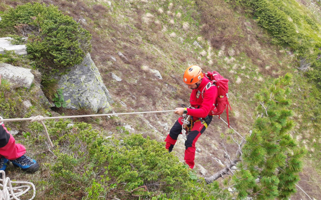Туристка загина в Стара планина, спасиха двамата й спътници