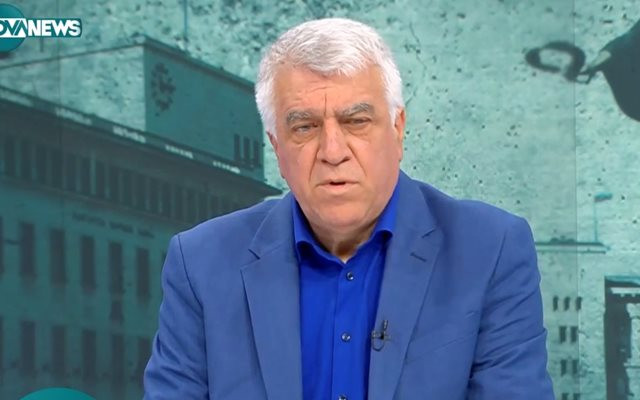 Гечев: Влакът се кара от ДПС, режисьор е ГЕРБ, а изпълнители - артистите от ПП-ДБ