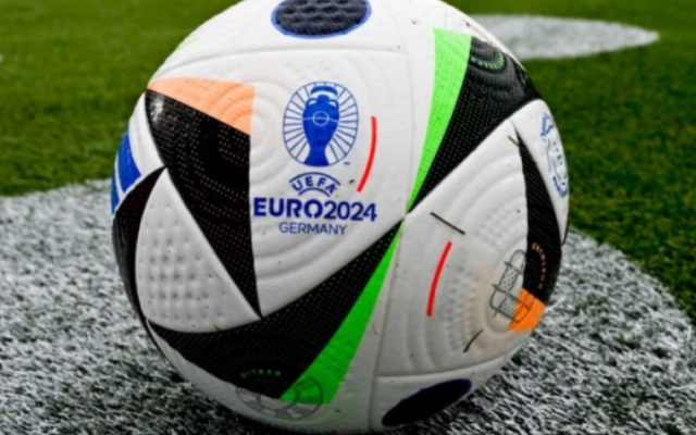 Показаха топката за Евро 2024 - най-модерната в историята