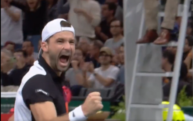 Гришо на финал срещу Новак Джокович в Париж