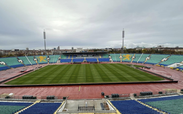 В размирна София: България изравни на Унгария - 1:1
