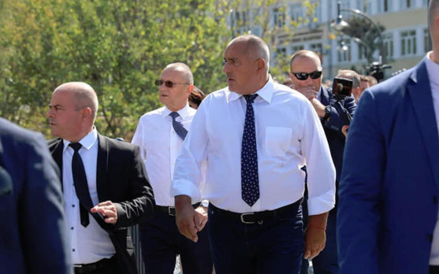 Борисов изобличи ПП-ДБ, каза защо искат оставката на МВР-шефа