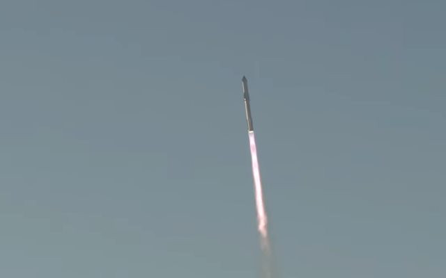 Провал на изпитателния полет на мегаракетата на SpaceX (ВИДЕО)