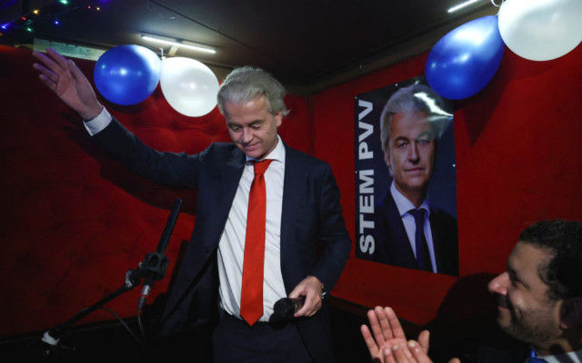 Антиислямистка и антиимигрантска крайно дясна партия спечели изборите в Нидерландия