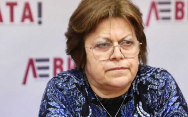 Татяна Дончева: Борисов е сложил ГЕРБ на тезгяха в името на пустия "Магнитски"
