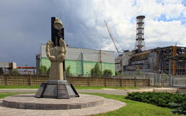 Руски войник е загинал след преследване от дива свиня в Чернобил