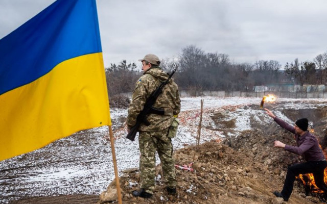 Щатите с 50-и пакет военна помощ за Украйна