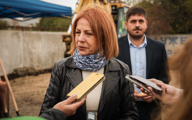 Фандъкова в последния си работен ден: Софиянци очакват всичко от своя кмет!