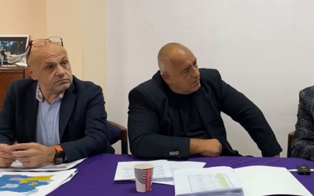 ВИДЕО Борисов се закани: Този път ПП-ДБ ще срещнат сериозен отпор  по бюджета