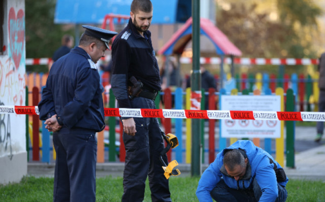 Рогоносец на 49 е прострелял бившата си жена на 29 в Благоевград