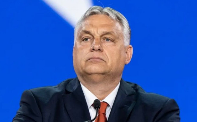 Виктор Орбан блокира 50 милиарда евро помощ от ЕС за Украйна