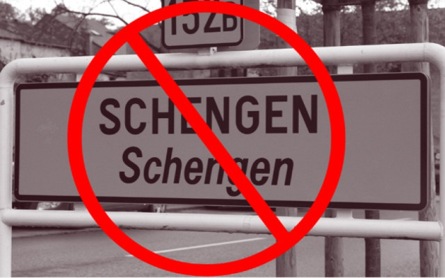 Виена ще ни пусне в Шенген, но само по въздух, ако приемем афганистански и сирийски бежанци