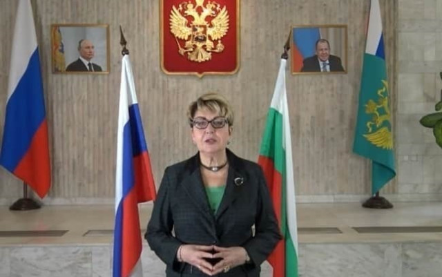 БНР с официална позиция за спряното интервю с Митрофанова