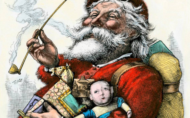 Тео Ушев: ЧРД, Дядо Коледа става точно на 200 г., историята му тръгва от Ню Йорк