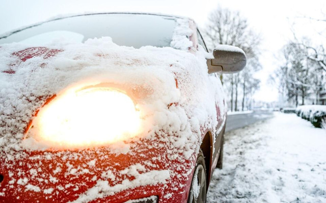 Добре ли е или не да се използва климатика в колата през зимата?