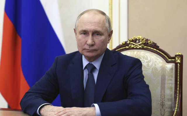 Путин започна да отговаря на въпроси на гражданите и медиите