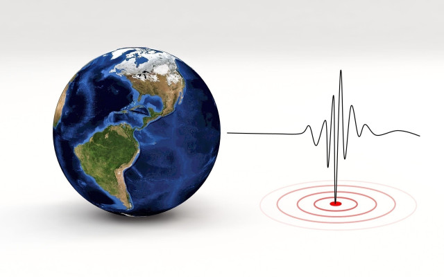 4,7 по Рихтер разлюля Турция