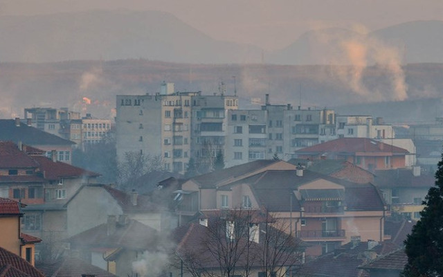 Софиянци дишат изключително мръсен въздух днес
