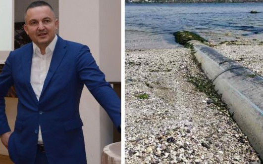 Иван Портних се сдоби с обвинения за замърсяването на Варненското езеро