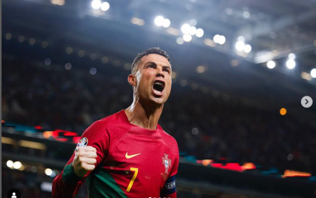 Роналдо е голмайстор №1 в света за годината