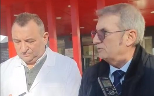 След бурен разговор в "Пирогов", Хинков и д-р Димитров оставиха прокуратурата да реши кой да е шеф на болницата