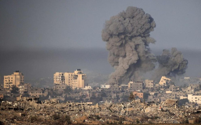 „Хамас“: 21 000 палестинци са загинали при израелски удари в Газа