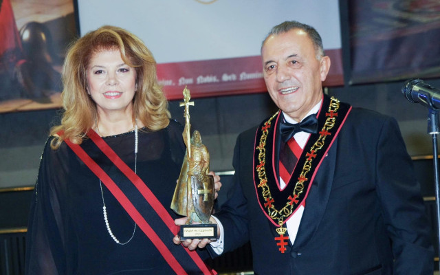 Румен Ралчев: Илияна Йотова е "Рицар на годината" заради работата ѝ с НПО