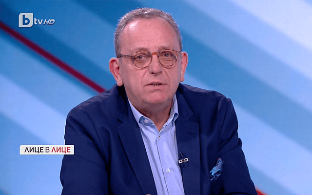 Скандал в БНТ! Изритаха Петър Стоянович от ефир, той: Кошлуков е уплашен за бъдещето си човек