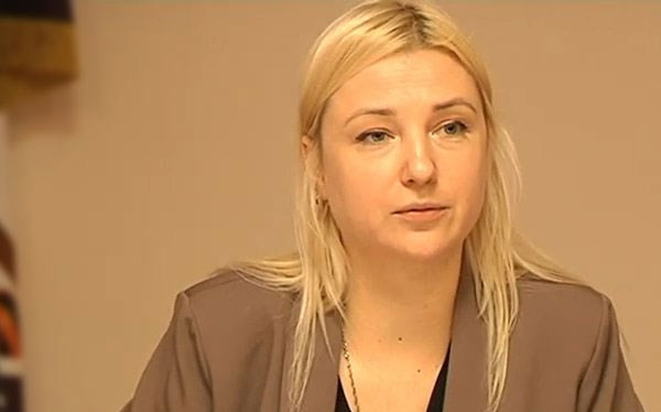 Смелата Екатерина Дунцова - жената, която се изправя челно срещу Путин на вота за президент