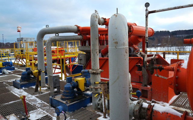 Цената на природния газ в Европа е най-ниската от 2 години насам