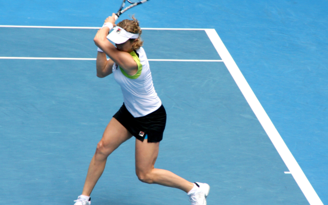 Успех за България: Ива Иванова на крачка от финала на Australian Open